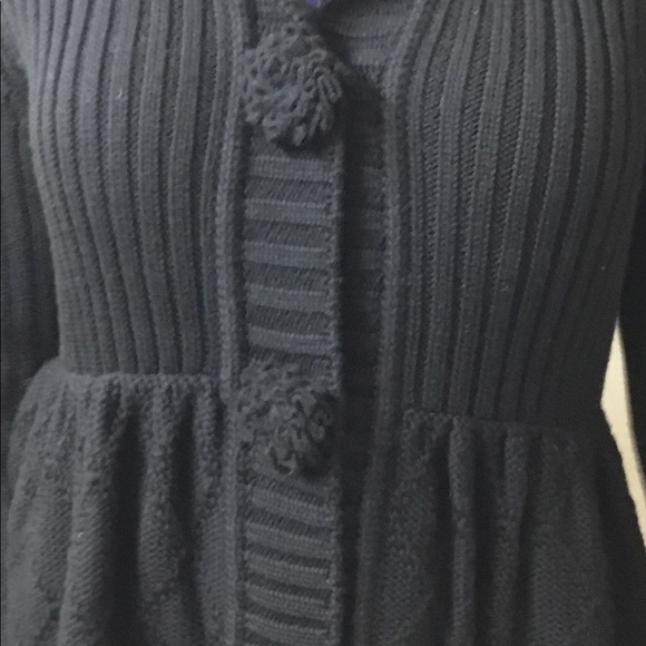 Luisa Spagnoli Sweater coat/top - Picture 2 of 4